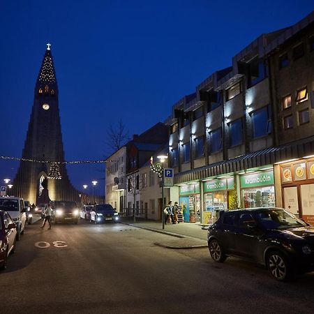 Reykjavik Downtown Hotel 외부 사진
