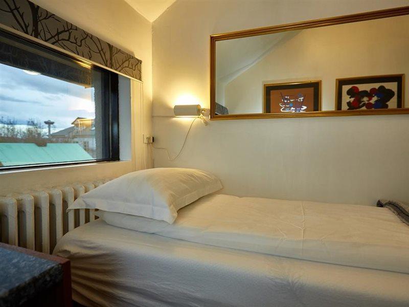 Reykjavik Downtown Hotel 외부 사진