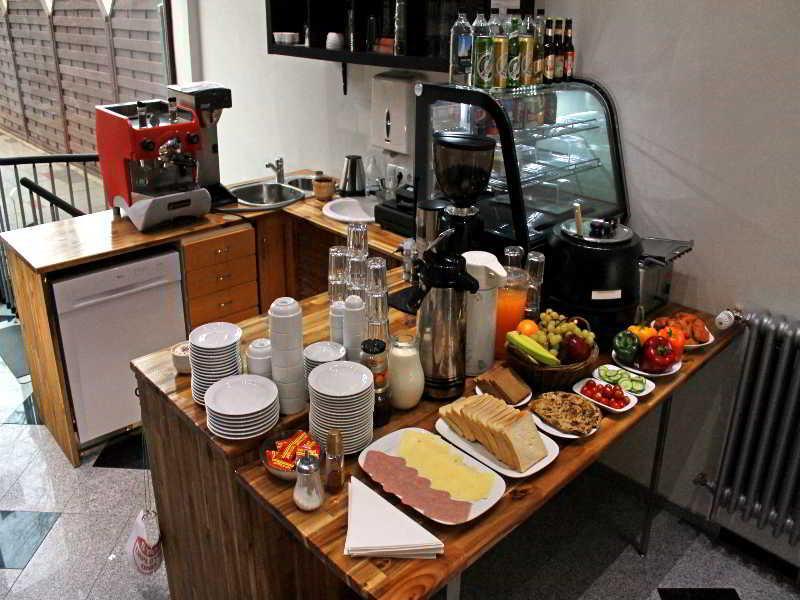 Reykjavik Downtown Hotel 외부 사진