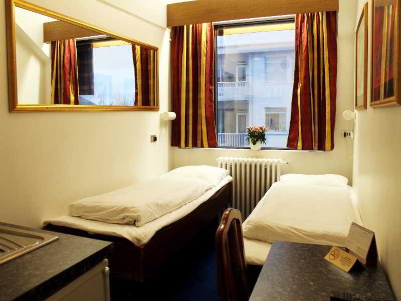 Reykjavik Downtown Hotel 외부 사진