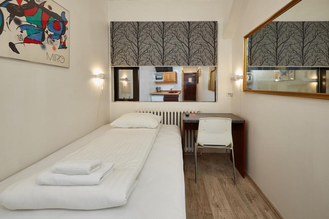 Reykjavik Downtown Hotel 외부 사진