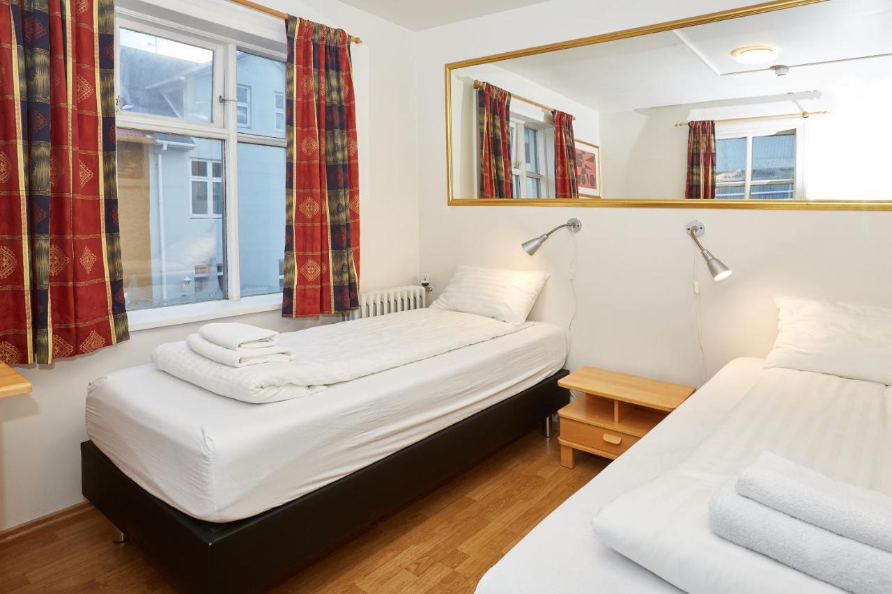 Reykjavik Downtown Hotel 외부 사진