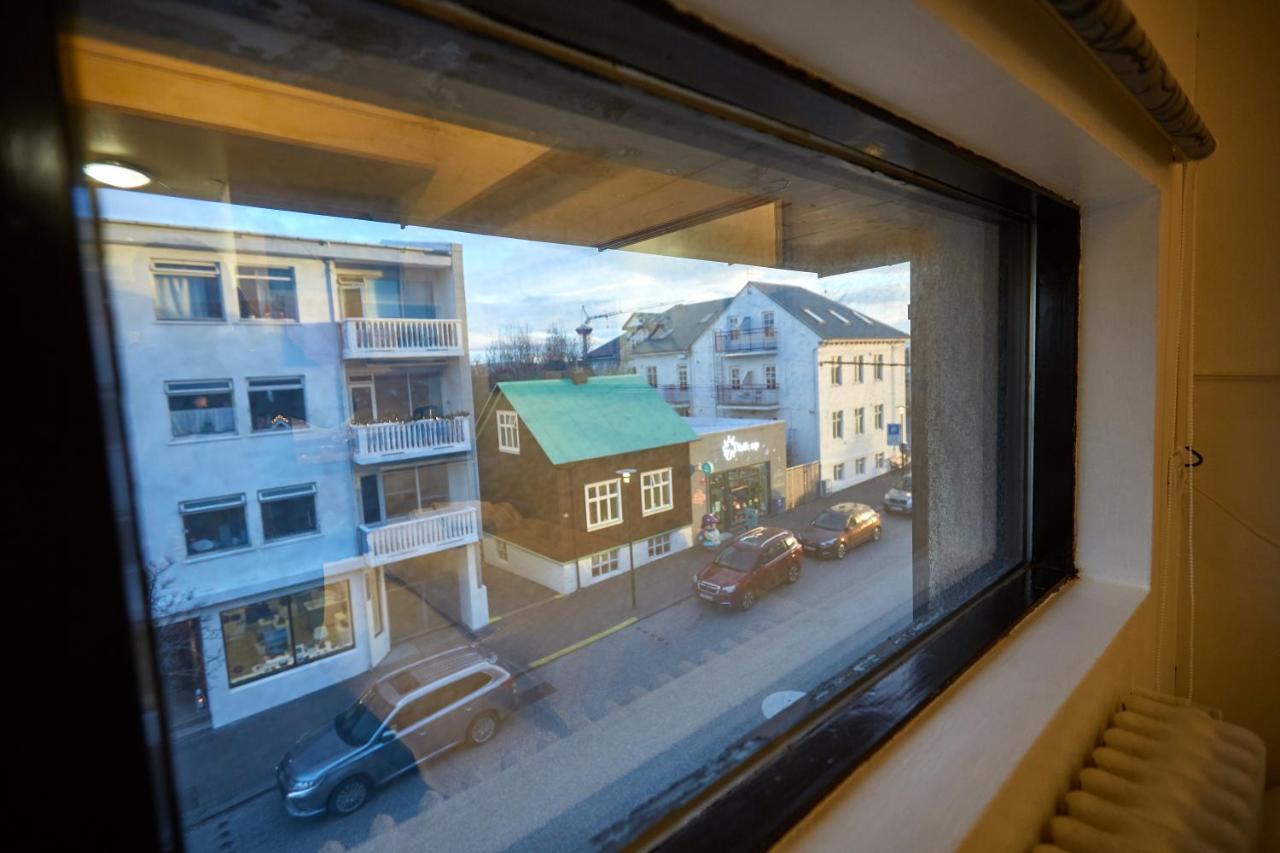 Reykjavik Downtown Hotel 외부 사진
