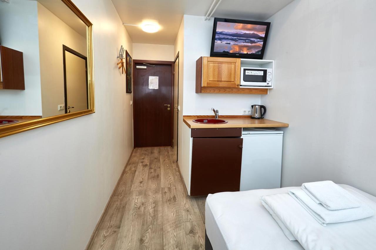Reykjavik Downtown Hotel 외부 사진
