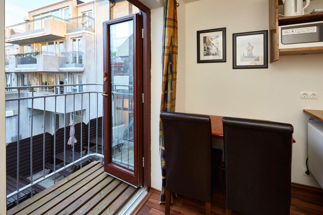 Reykjavik Downtown Hotel 외부 사진
