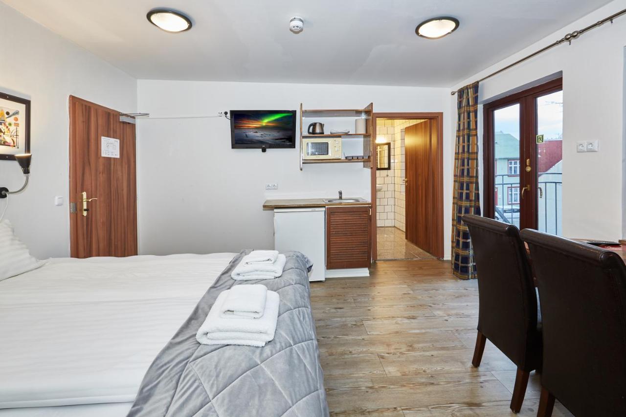 Reykjavik Downtown Hotel 외부 사진