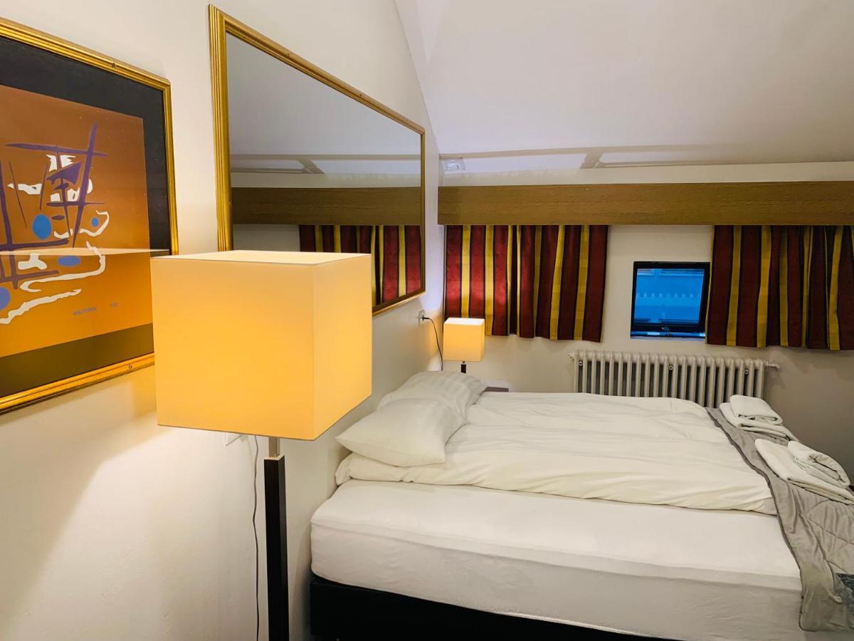 Reykjavik Downtown Hotel 외부 사진
