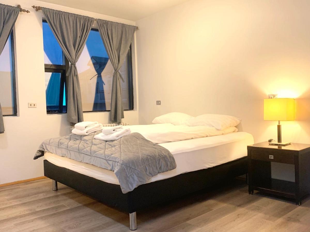 Reykjavik Downtown Hotel 외부 사진