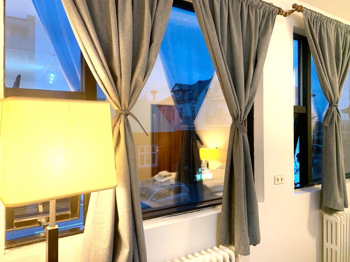 Reykjavik Downtown Hotel 외부 사진