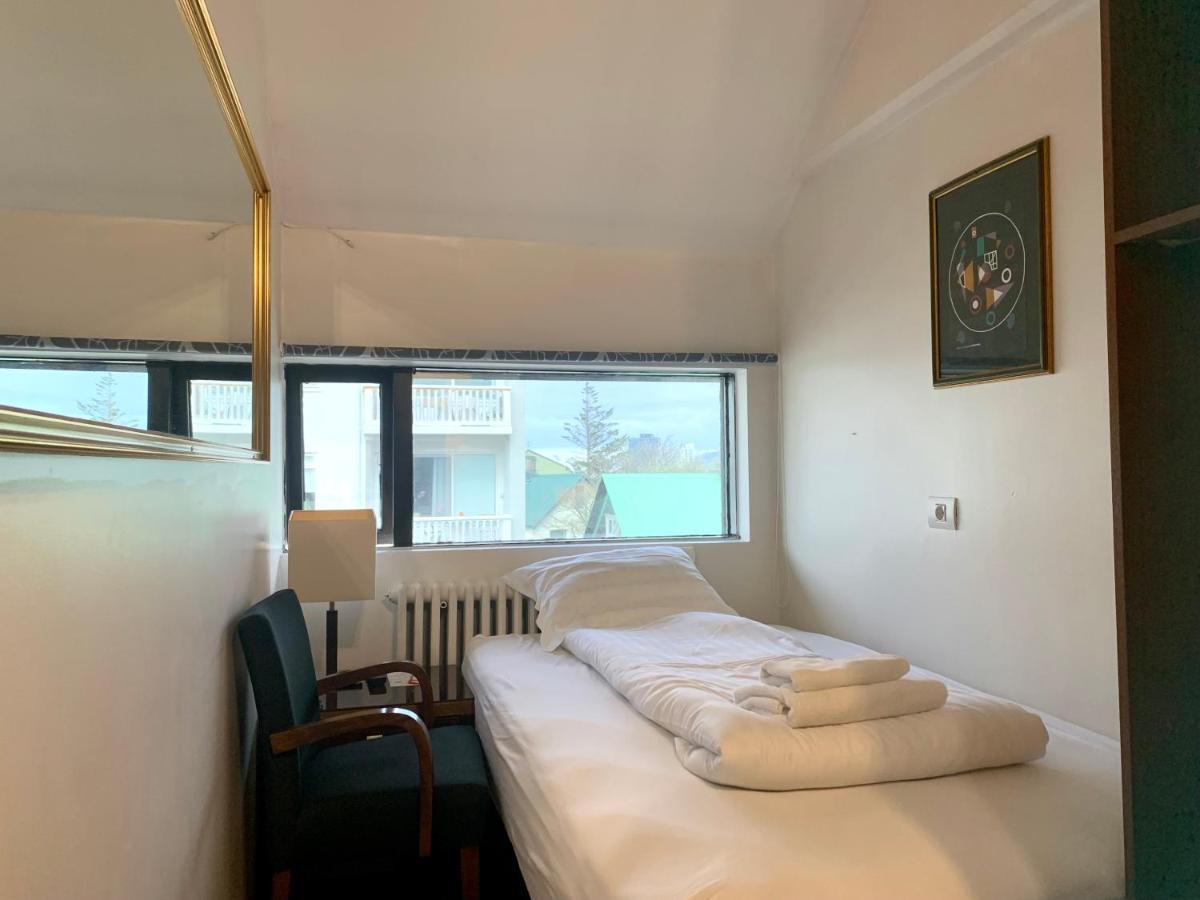 Reykjavik Downtown Hotel 외부 사진