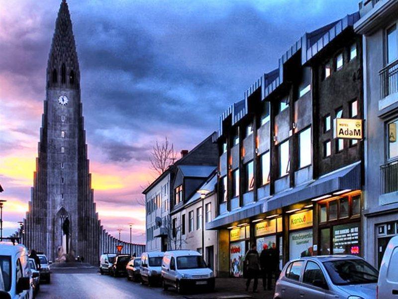Reykjavik Downtown Hotel 외부 사진