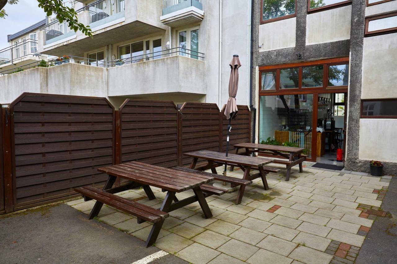 Reykjavik Downtown Hotel 외부 사진