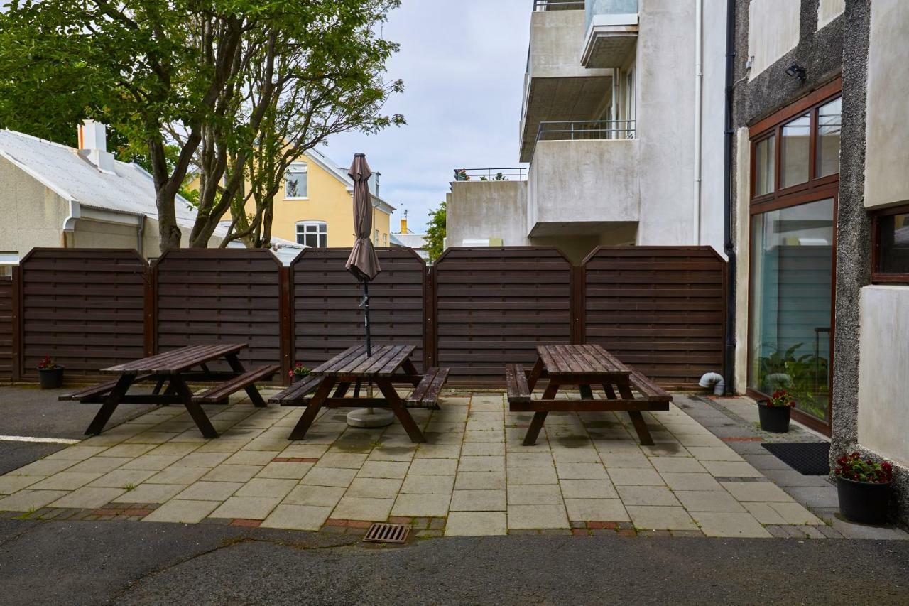 Reykjavik Downtown Hotel 외부 사진