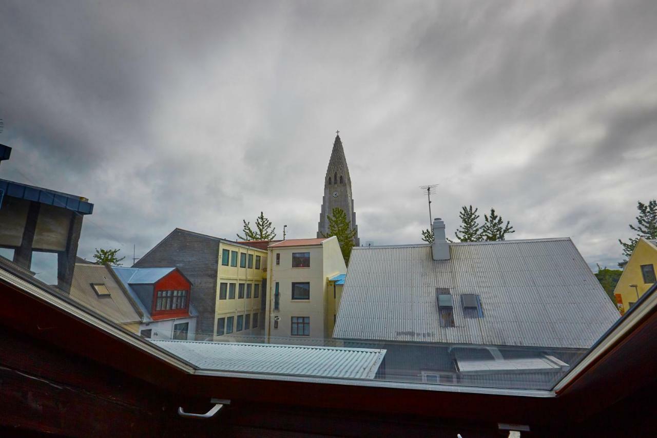 Reykjavik Downtown Hotel 외부 사진