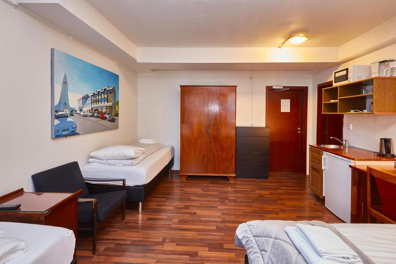Reykjavik Downtown Hotel 외부 사진