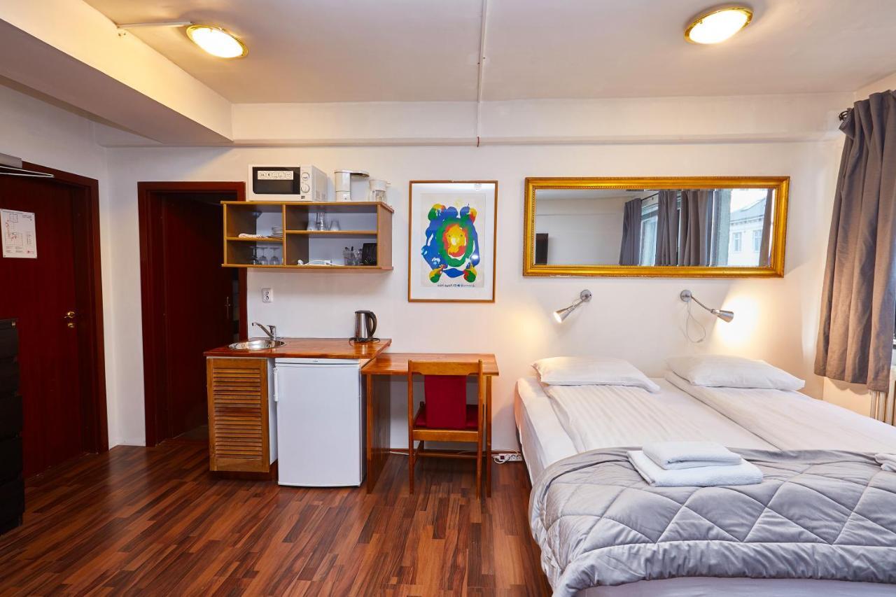 Reykjavik Downtown Hotel 외부 사진