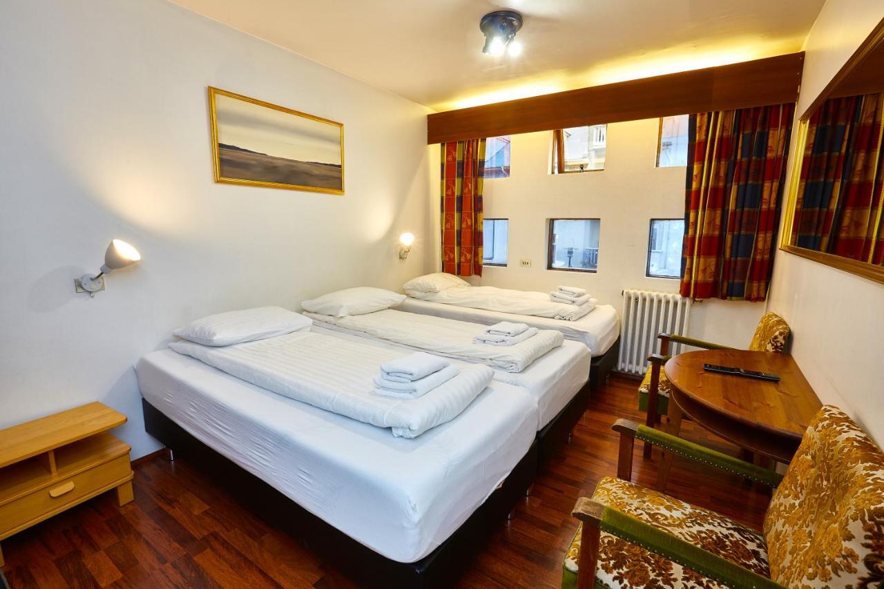 Reykjavik Downtown Hotel 외부 사진