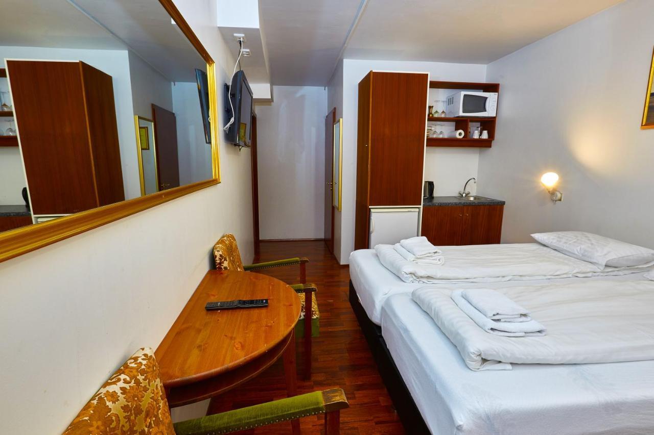 Reykjavik Downtown Hotel 외부 사진