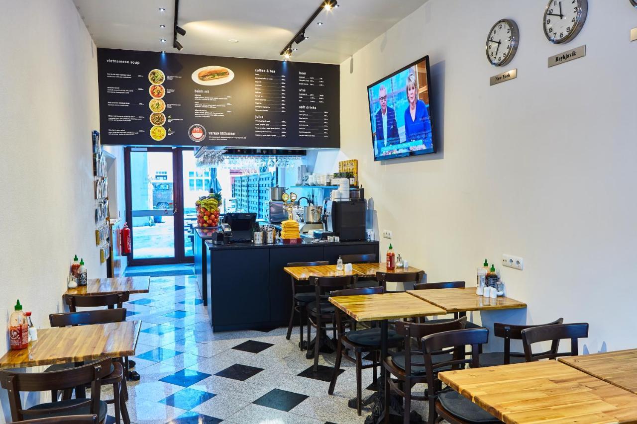 Reykjavik Downtown Hotel 외부 사진