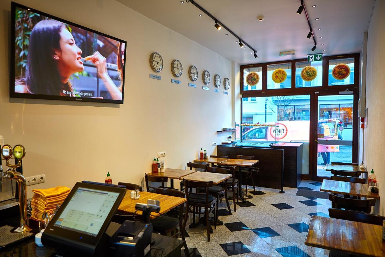 Reykjavik Downtown Hotel 외부 사진